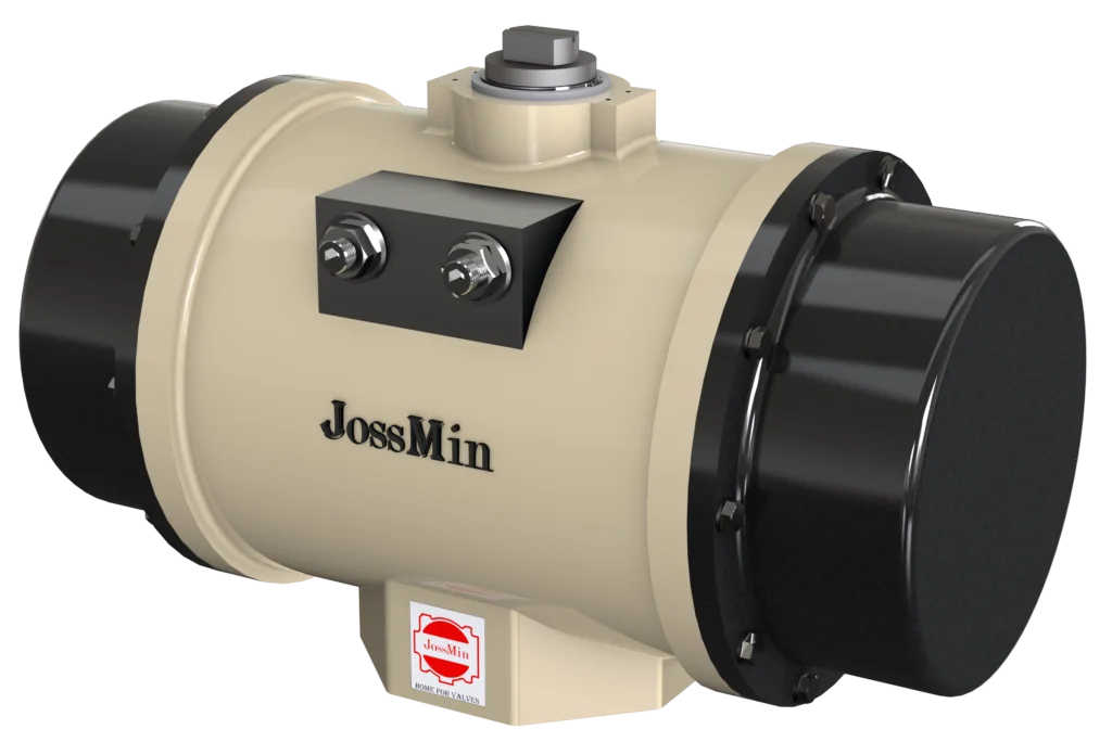 Pneumatic Rotary Actuator