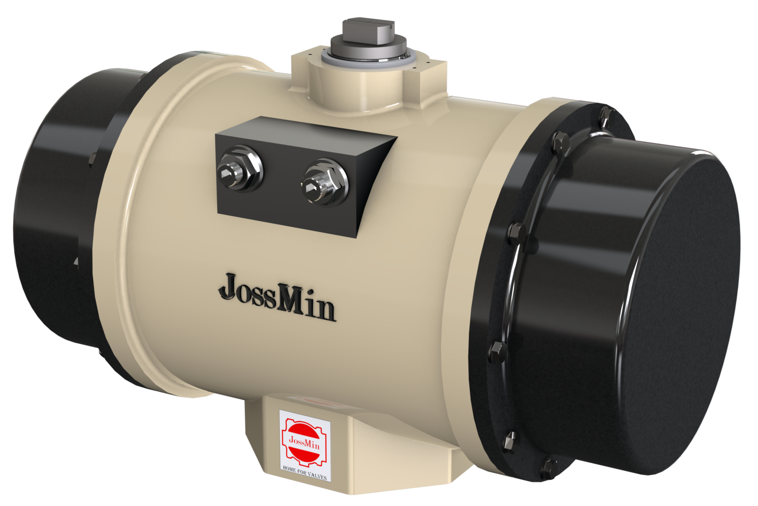 Pneumatic Rotary Actuators Rack & Pinion Type JossMin