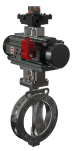 JossMin's Double Offset Butterfly Valves with Automations