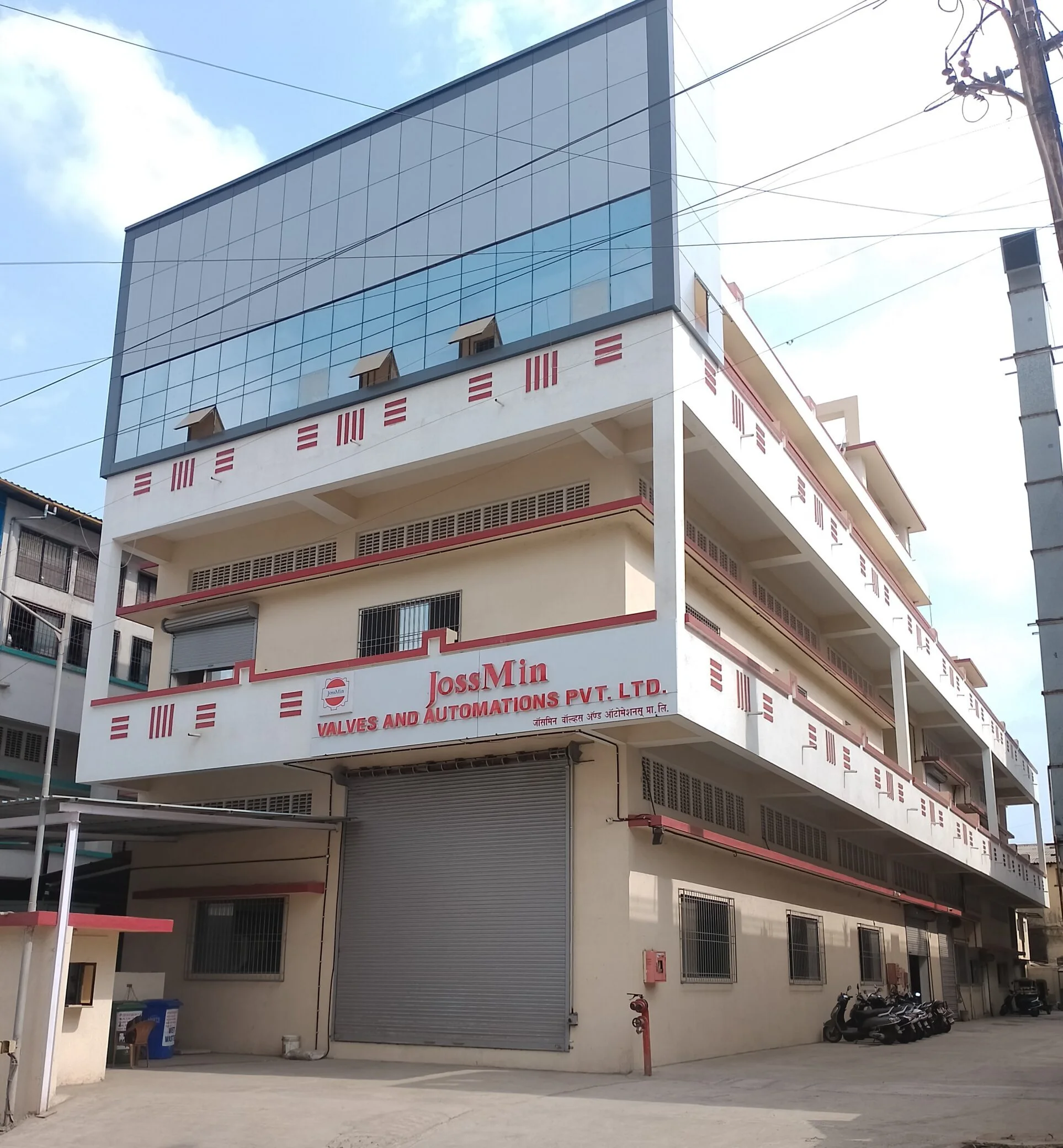 JossMin Valves and Automations Pvt. Ltd.