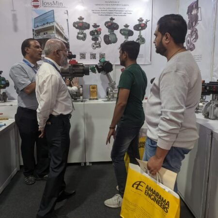 JossMin's first trade exhibition — 2nd Dahej Industrial Expo 2022, GIDC Gujarat