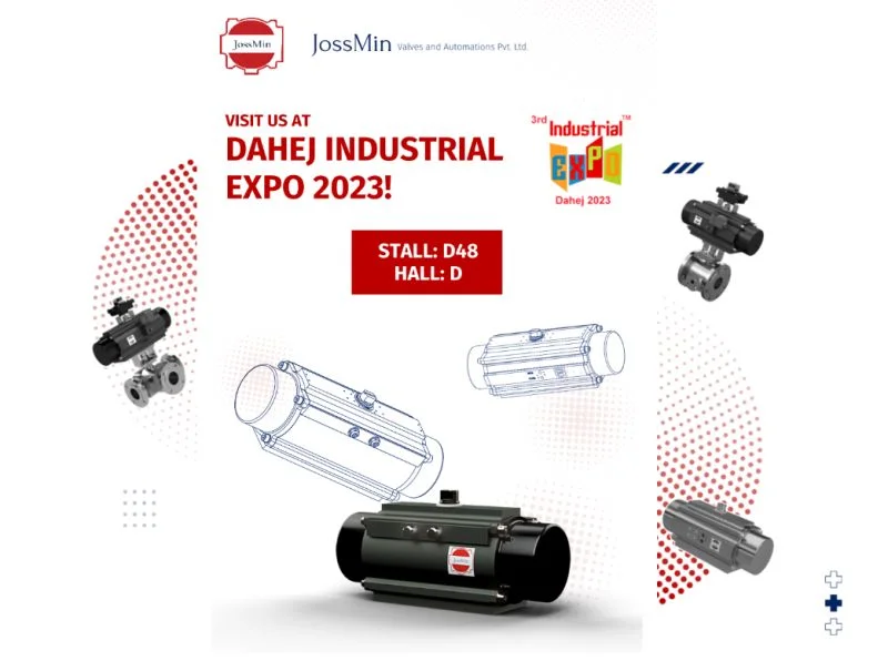 JossMin - Dahej Industrial Exhibition - 2023