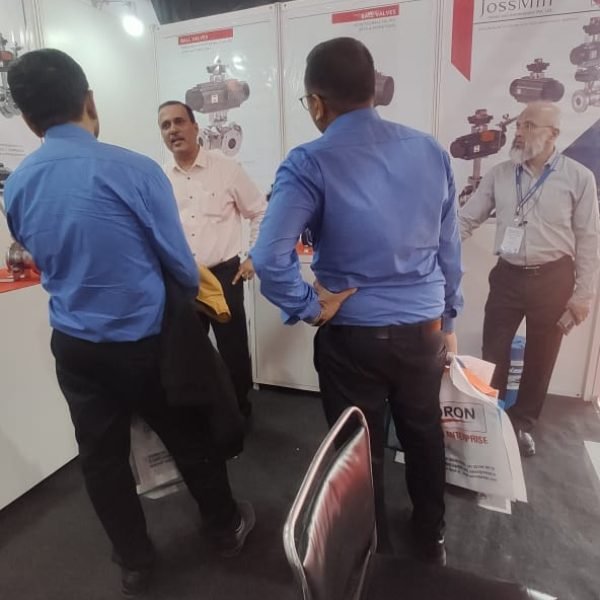 JossMin - 13th Industrial Expo - Ankleshwar Industrial Exhibition - 2023