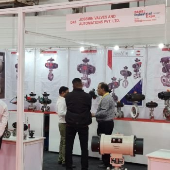 JossMin - Dahej Industrial Exhibition - 2023