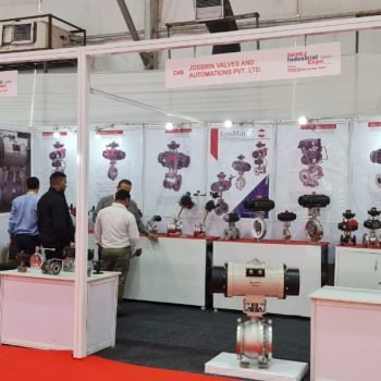 JossMin - Dahej Industrial Exhibition - 2023