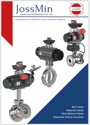 Product Catalogue - JossMin