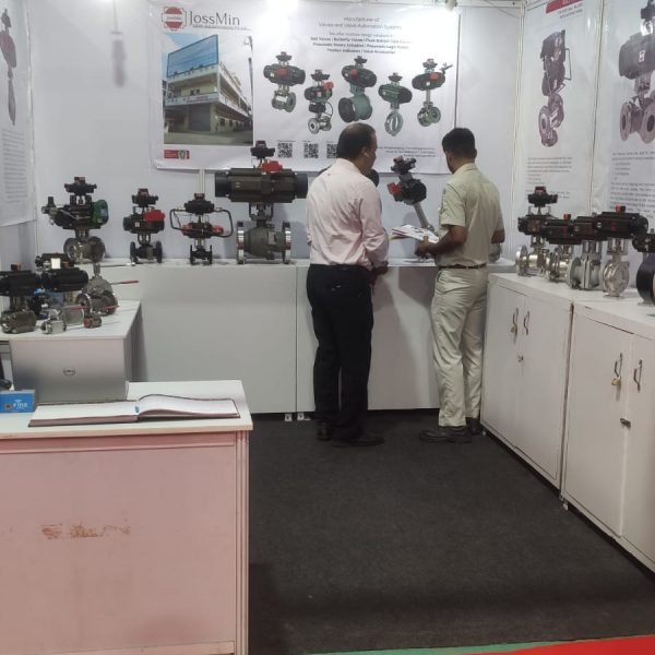 JossMin - Dahej Industrial Exhibition - 2022