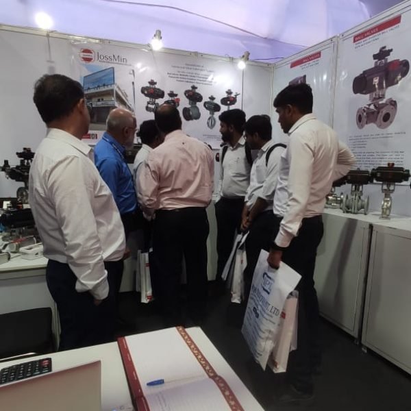JossMin - Dahej Industrial Exhibition - 2022