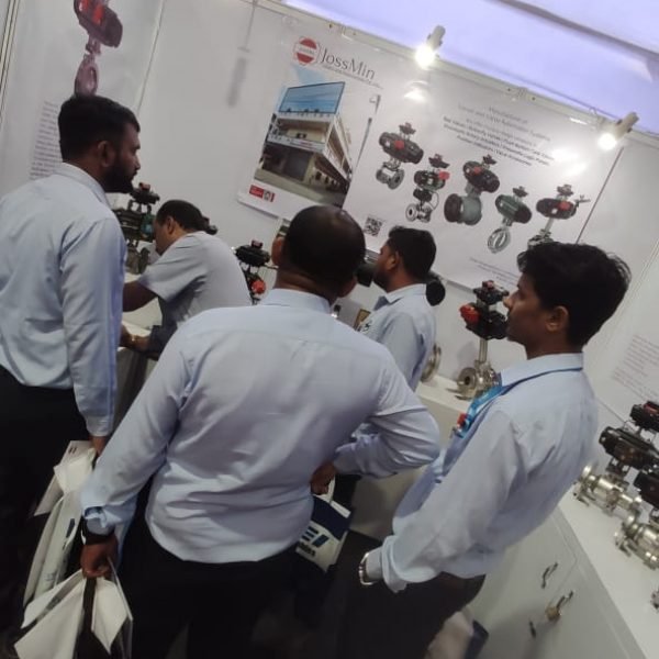 JossMin - Dahej Industrial Exhibition - 2022