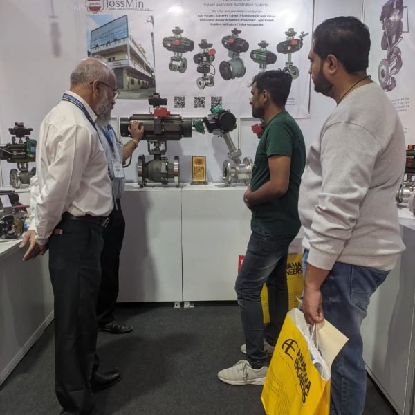 JossMin - Dahej Industrial Exhibition - 2022